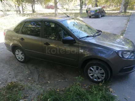 ВАЗ (Lada) Granta 2190 2020 года за 4 600 000 тг. в Усть-Каменогорск – фото 2