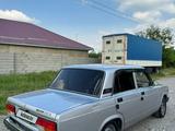 ВАЗ (Lada) 2107 2010 года за 1 300 000 тг. в Шымкент – фото 2