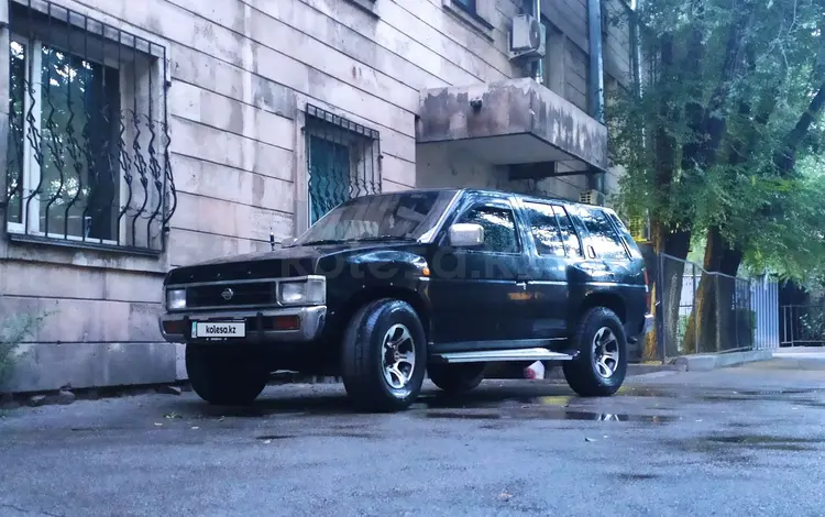 Nissan Terrano 1994 годаfor1 600 000 тг. в Алматы