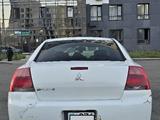 Mitsubishi Galant 2007 годаүшін1 800 000 тг. в Усть-Каменогорск – фото 3