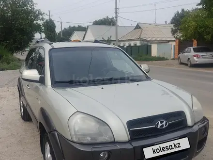 Hyundai Tucson 2006 года за 5 000 000 тг. в Актобе