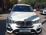 BMW X4 2015 годаүшін12 000 000 тг. в Алматы