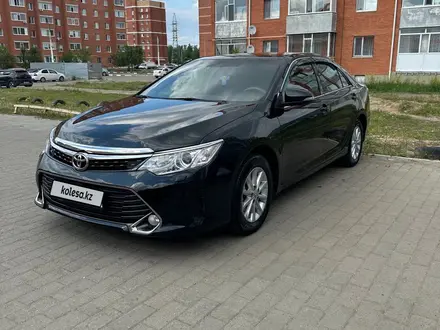 Toyota Camry 2016 года за 7 500 000 тг. в Костанай