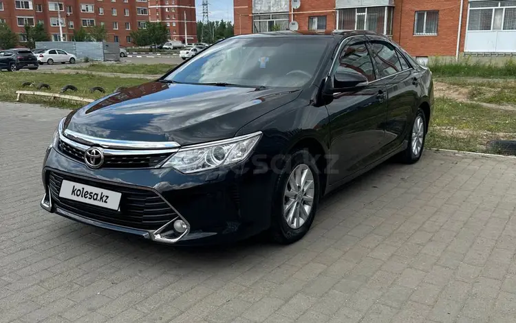 Toyota Camry 2016 года за 7 500 000 тг. в Костанай