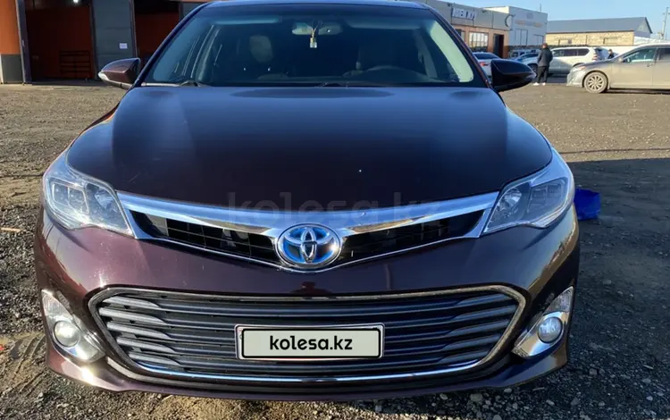 Toyota Avalon 2013 года за 6 300 000 тг. в Кульсары