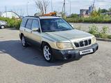Subaru Forester 2000 года за 1 400 000 тг. в Усть-Каменогорск – фото 2