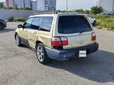 Subaru Forester 2000 года за 1 400 000 тг. в Усть-Каменогорск – фото 4