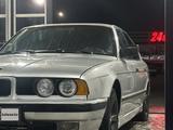 BMW 525 1991 годаүшін1 500 000 тг. в Алматы – фото 2