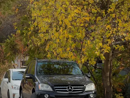 Mercedes-Benz ML 500 2007 года за 7 500 000 тг. в Алматы – фото 6