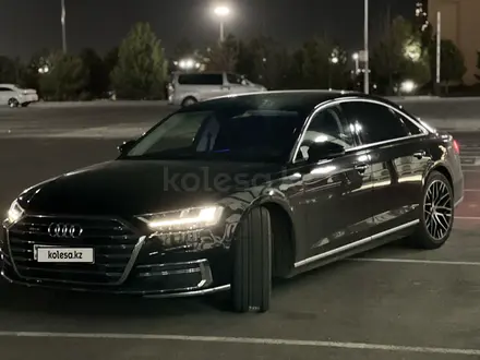 Audi A8 2019 года за 39 000 000 тг. в Алматы – фото 30