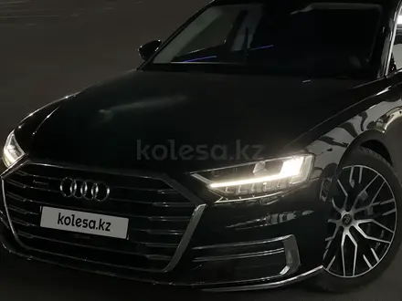 Audi A8 2019 года за 39 000 000 тг. в Алматы – фото 32
