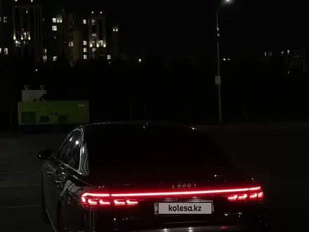 Audi A8 2019 года за 39 000 000 тг. в Алматы – фото 35