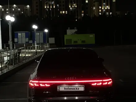 Audi A8 2019 года за 39 000 000 тг. в Алматы – фото 34