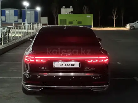 Audi A8 2019 года за 39 000 000 тг. в Алматы – фото 37
