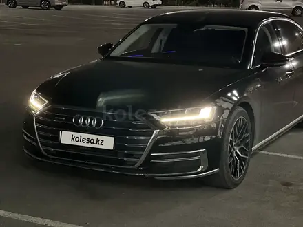 Audi A8 2019 года за 39 000 000 тг. в Алматы – фото 38