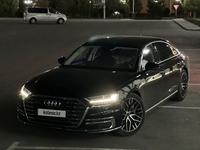 Audi A8 2019 года за 39 000 000 тг. в Алматы