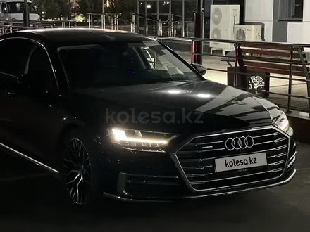 Audi A8 2019 года за 39 000 000 тг. в Алматы – фото 40