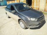 ВАЗ (Lada) Granta 2190 2020 годаүшін3 500 000 тг. в Костанай – фото 2