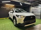 Toyota Corolla Cross 2025 годаfor11 800 000 тг. в Астана