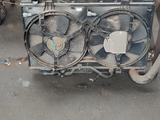 Радиатор вентилятор Ниссан сефира зборе за 55 000 тг. в Алматы