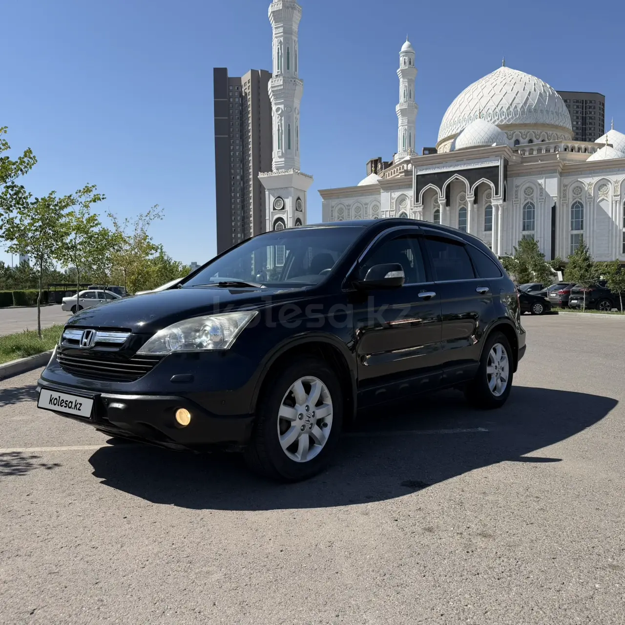 Honda CR-V, 2008