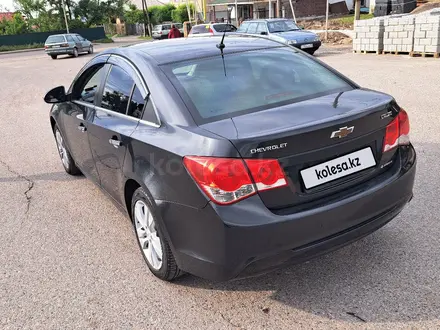 Chevrolet Cruze 2014 года за 4 200 000 тг. в Алматы – фото 3