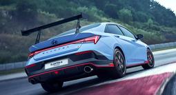 Hyundai Elantra 2025 года за 1 000 тг. в Астана