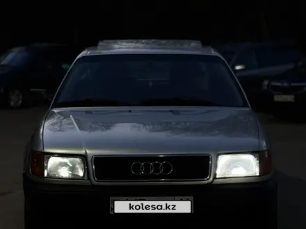 Audi 100 1991 года за 1 600 000 тг. в Павлодар – фото 4