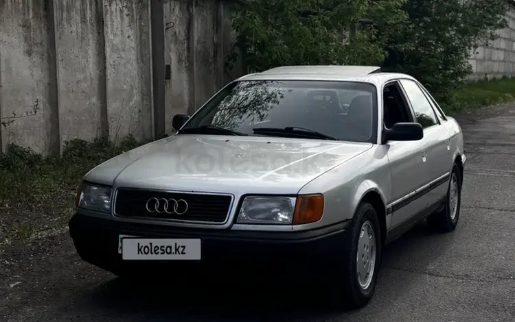 Audi 100 1991 года за 1 600 000 тг. в Павлодар