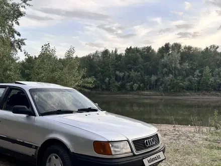 Audi 100 1991 года за 1 600 000 тг. в Павлодар – фото 7