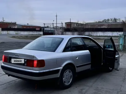 Audi 100 1991 года за 1 600 000 тг. в Павлодар – фото 6