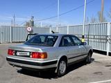 Audi 100 1991 годаүшін1 600 000 тг. в Павлодар – фото 5