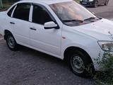ВАЗ (Lada) Granta 2190 2013 года за 1 500 000 тг. в Астана – фото 2