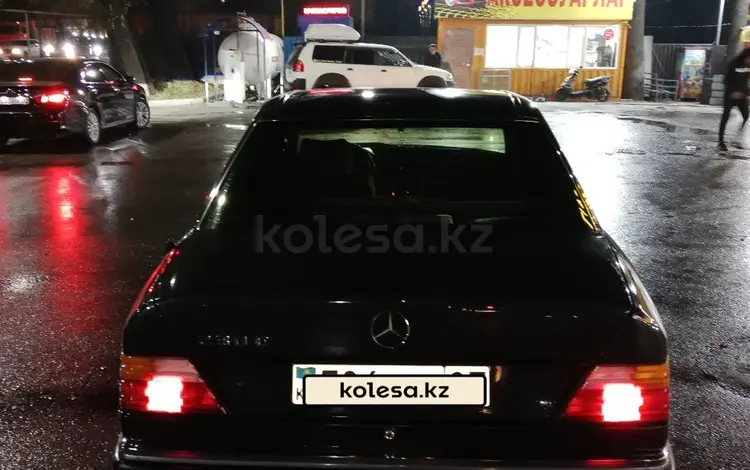 Mercedes-Benz E 230 1991 годаүшін2 100 000 тг. в Алматы