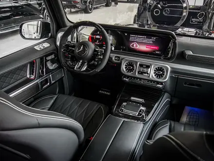 Mercedes-Benz G 63 AMG 4MATIC 2026 года за 202 000 000 тг. в Алматы – фото 5