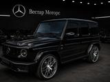 Mercedes-Benz G 63 AMG 4MATIC 2026 годаүшін202 000 000 тг. в Алматы