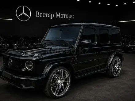 Mercedes-Benz G 63 AMG 4MATIC 2026 года за 202 000 000 тг. в Алматы