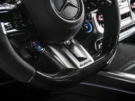 Mercedes-Benz G 63 AMG 4MATIC 2026 года за 202 000 000 тг. в Алматы – фото 7
