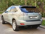 Lexus RX 350 2008 годаүшін7 900 000 тг. в Астана – фото 3