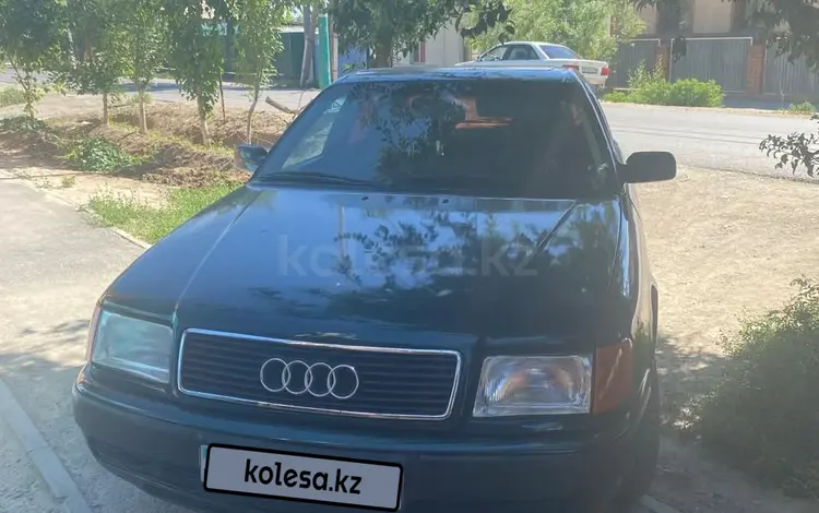 Audi 100 1992 года за 1 500 000 тг. в Кызылорда