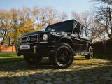 Mercedes-Benz G 63 AMG 2016 года за 52 000 000 тг. в Алматы – фото 4