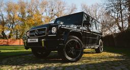 Mercedes-Benz G 63 AMG 2016 годаfor52 000 000 тг. в Алматы – фото 4