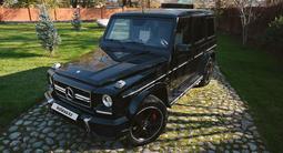 Mercedes-Benz G 63 AMG 2016 годаfor52 000 000 тг. в Алматы – фото 3