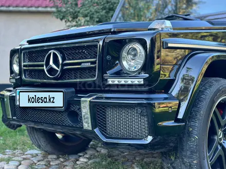 Mercedes-Benz G 63 AMG 2016 года за 51 000 000 тг. в Алматы