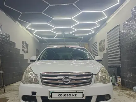 Nissan Almera 2014 года за 4 300 000 тг. в Актобе – фото 6