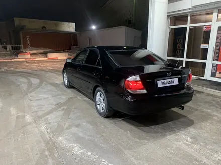 Toyota Camry 2004 года за 5 200 000 тг. в Кокшетау – фото 4