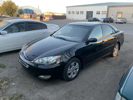 Toyota Camry 2004 года за 5 200 000 тг. в Кокшетау – фото 9