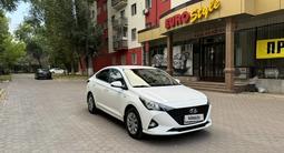 Hyundai Accent 2021 года за 7 700 000 тг. в Алматы – фото 2