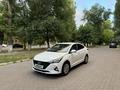 Hyundai Accent 2021 года за 7 700 000 тг. в Алматы