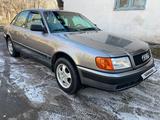 Audi 100 1991 годаfor2 950 000 тг. в Алматы – фото 3